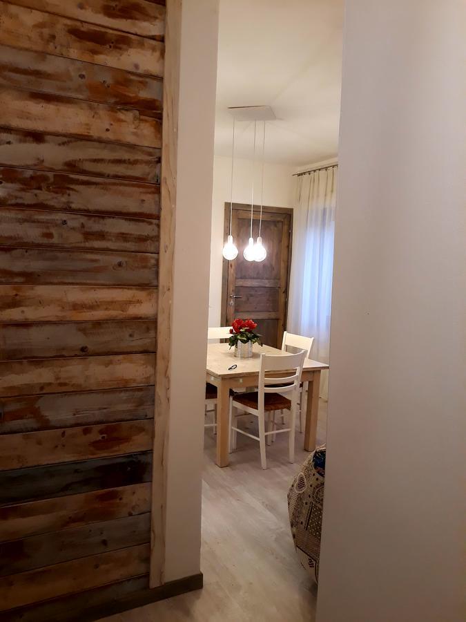 Casa Giulietta & Romeo Apartment มอนเตคคิโอ มัจจอเร ภายนอก รูปภาพ