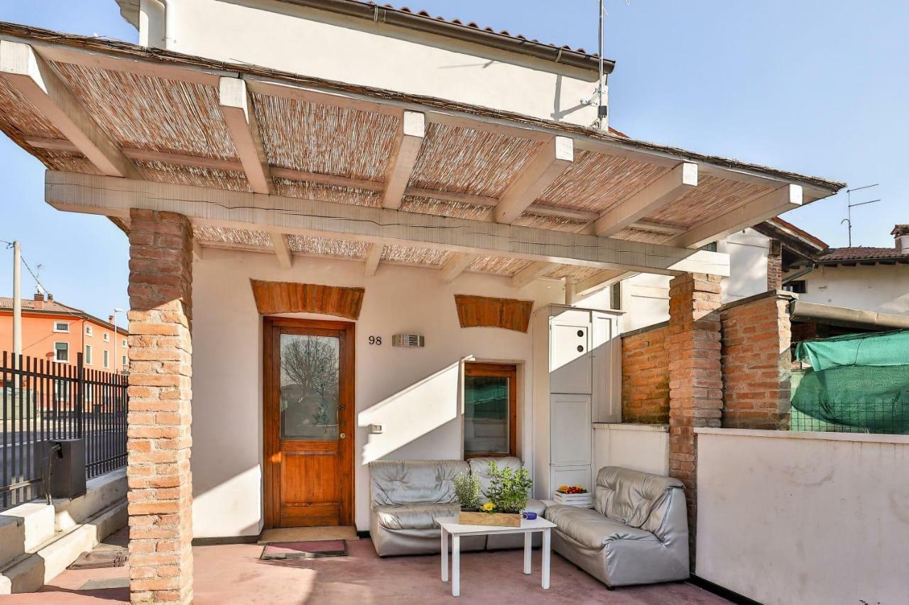 Casa Giulietta & Romeo Apartment มอนเตคคิโอ มัจจอเร ภายนอก รูปภาพ